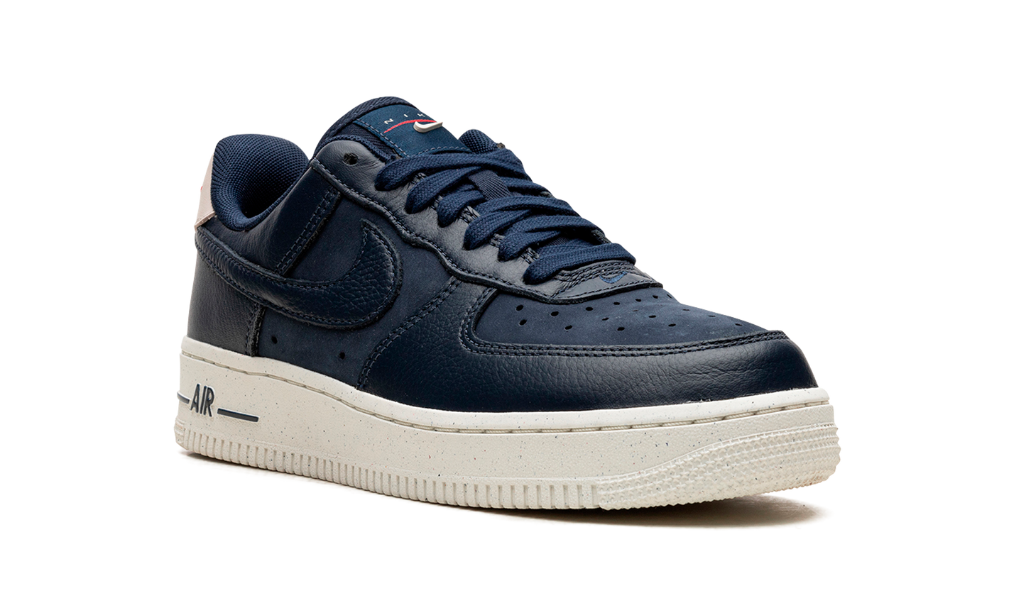 AIR FORCE 1 '07 LX MNS WMNS "Obsidian"