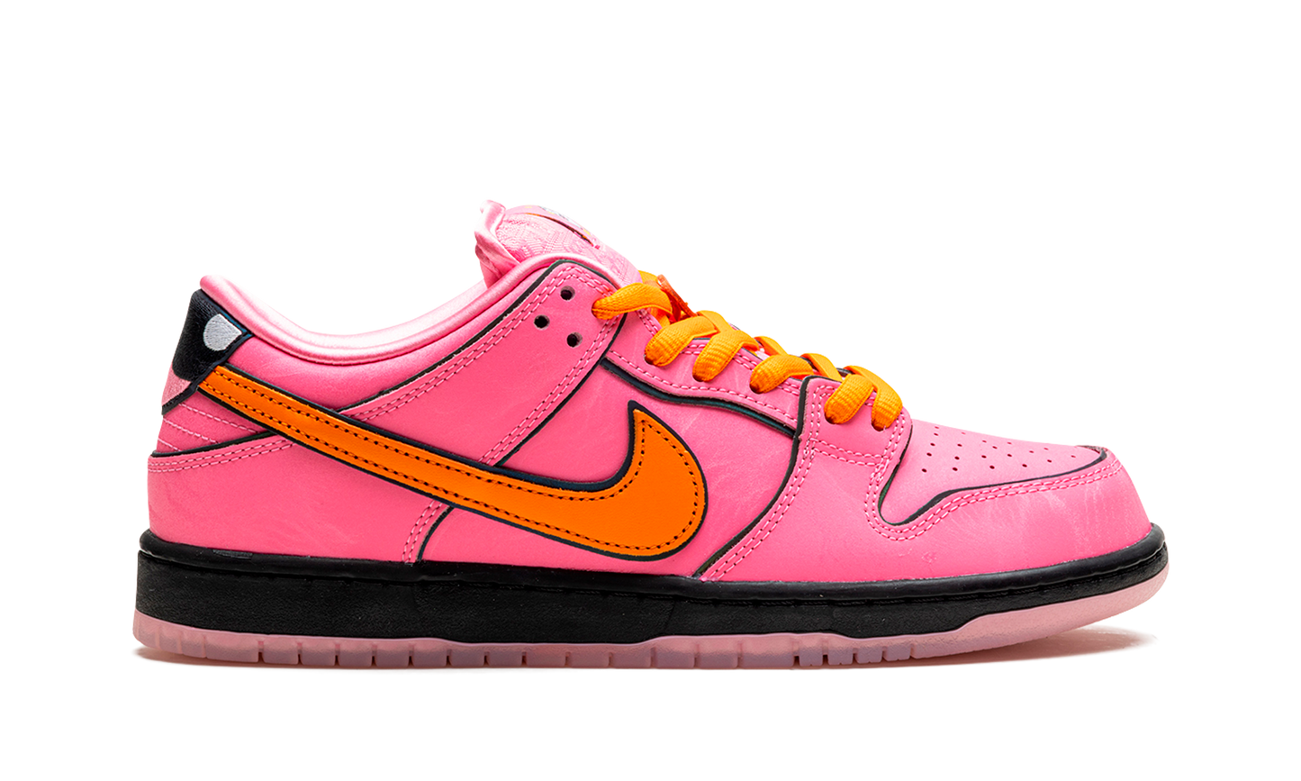 SB Dunk Low "Powerpuff Girls - Blossom"