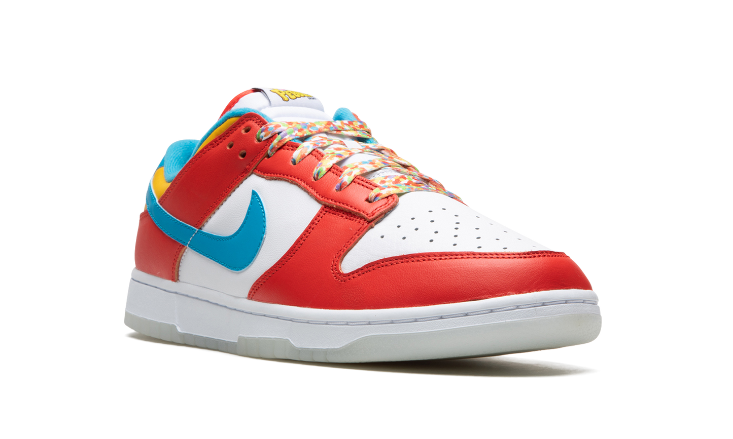 Dunk Low "LeBron James - Fruity Pebbles"
