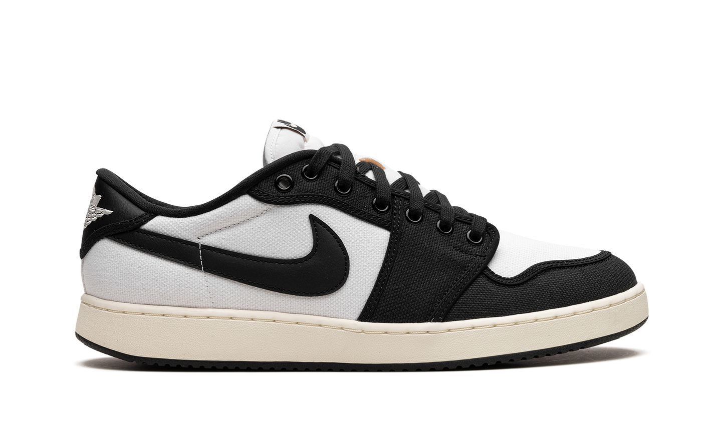Air Jordan 1 KO Low "Black / White"