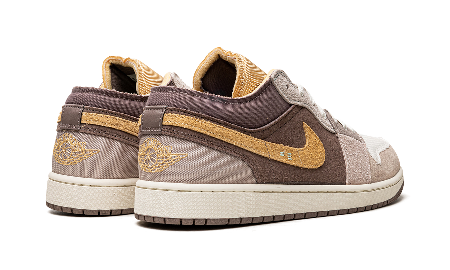 Air Jordan 1 Low SE Craft "Taupe Haze"