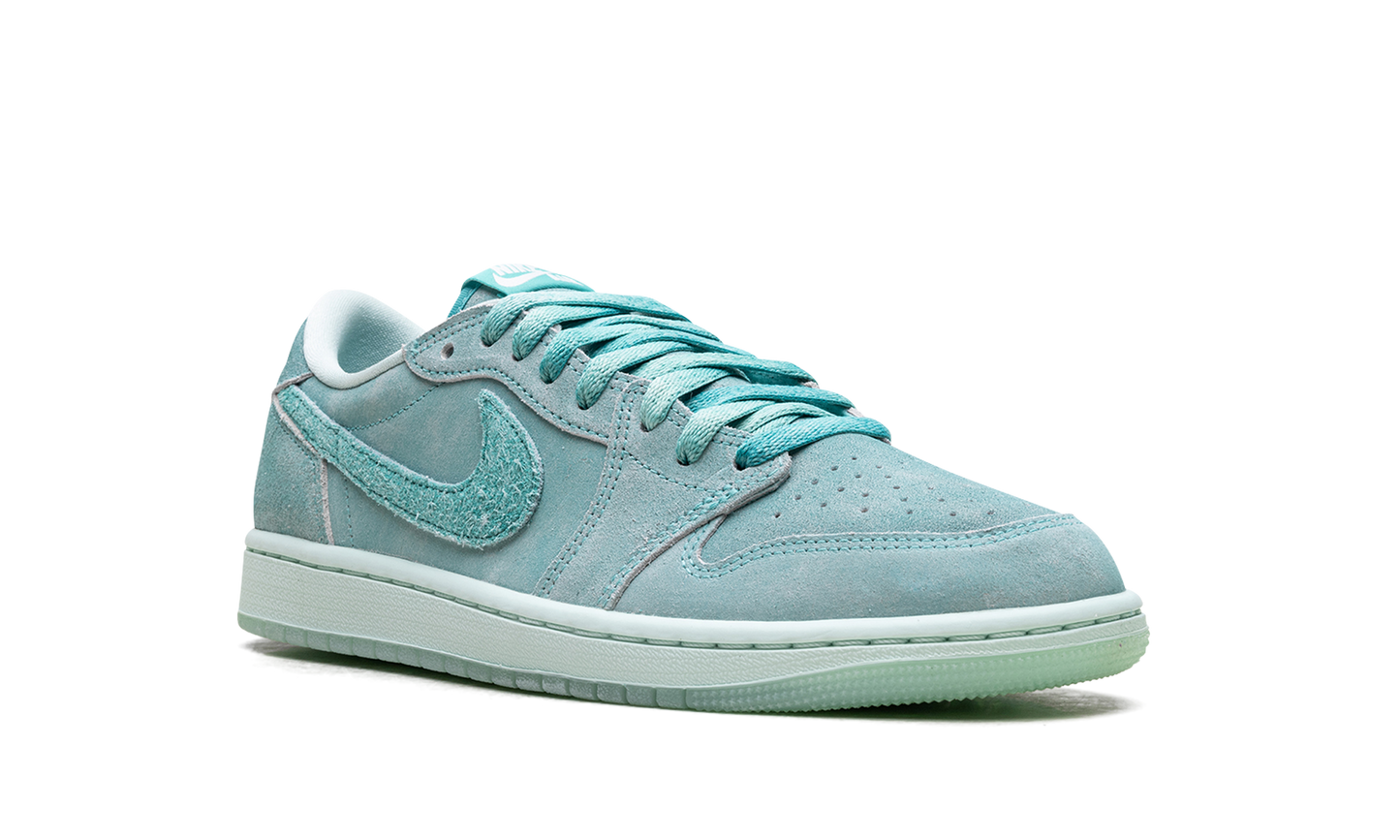 Jordan 1 Retro Low OG WMNS "Washed Teal"