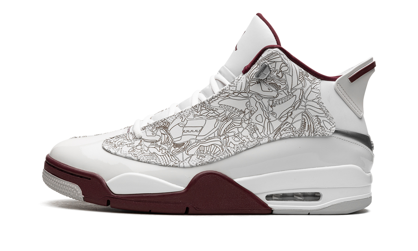 Jordan Dub Zero "Cherrywood"