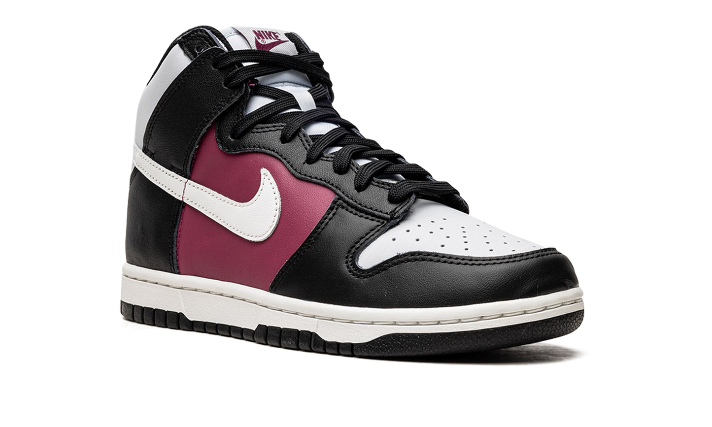 DUNK HIGH WMNS "Rosewood"