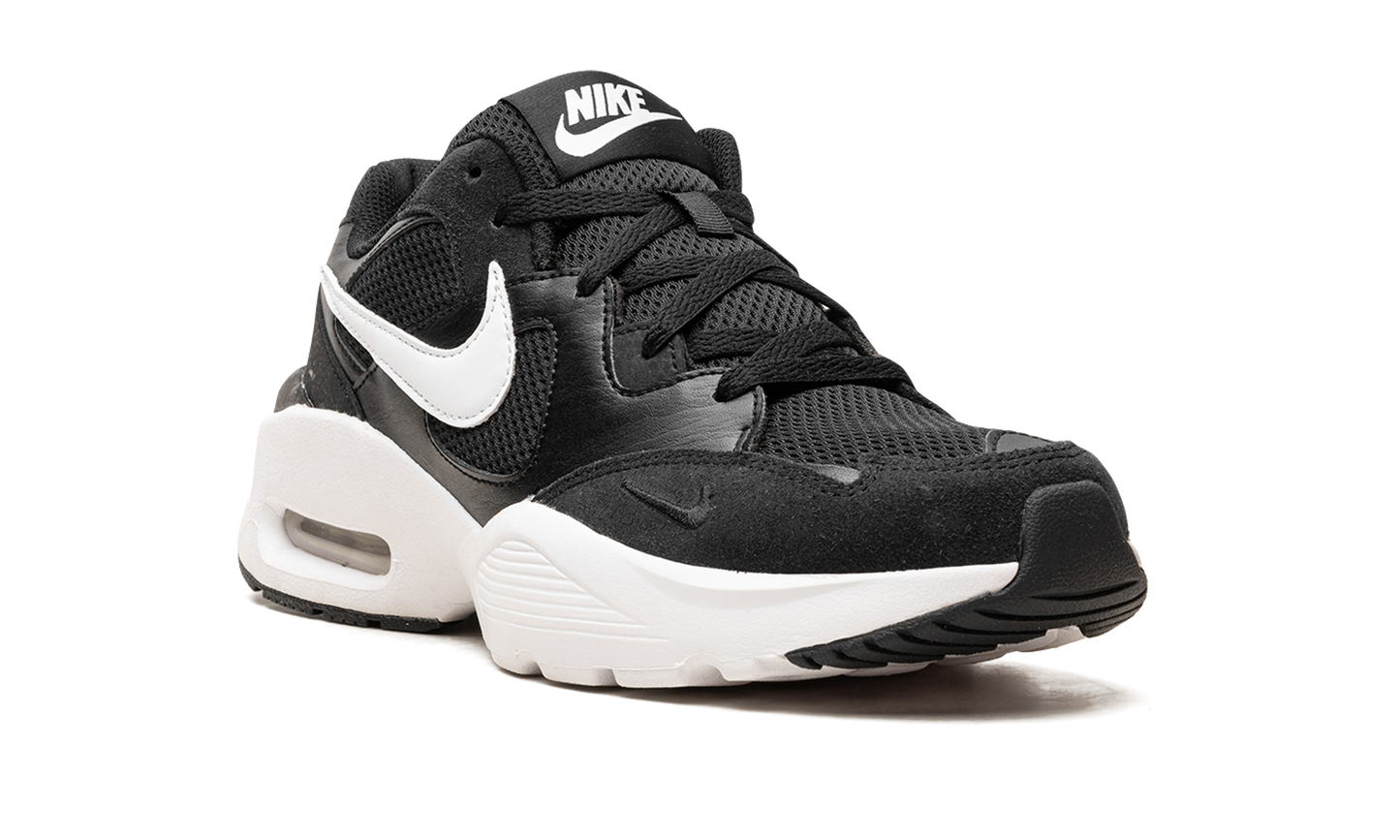 AIR MAX FUSION WMNS "Black White"