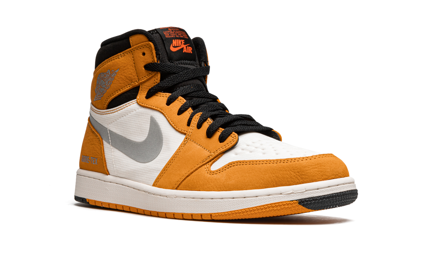 Air Jordan 1 Element GORE-TEX "Light Curry"