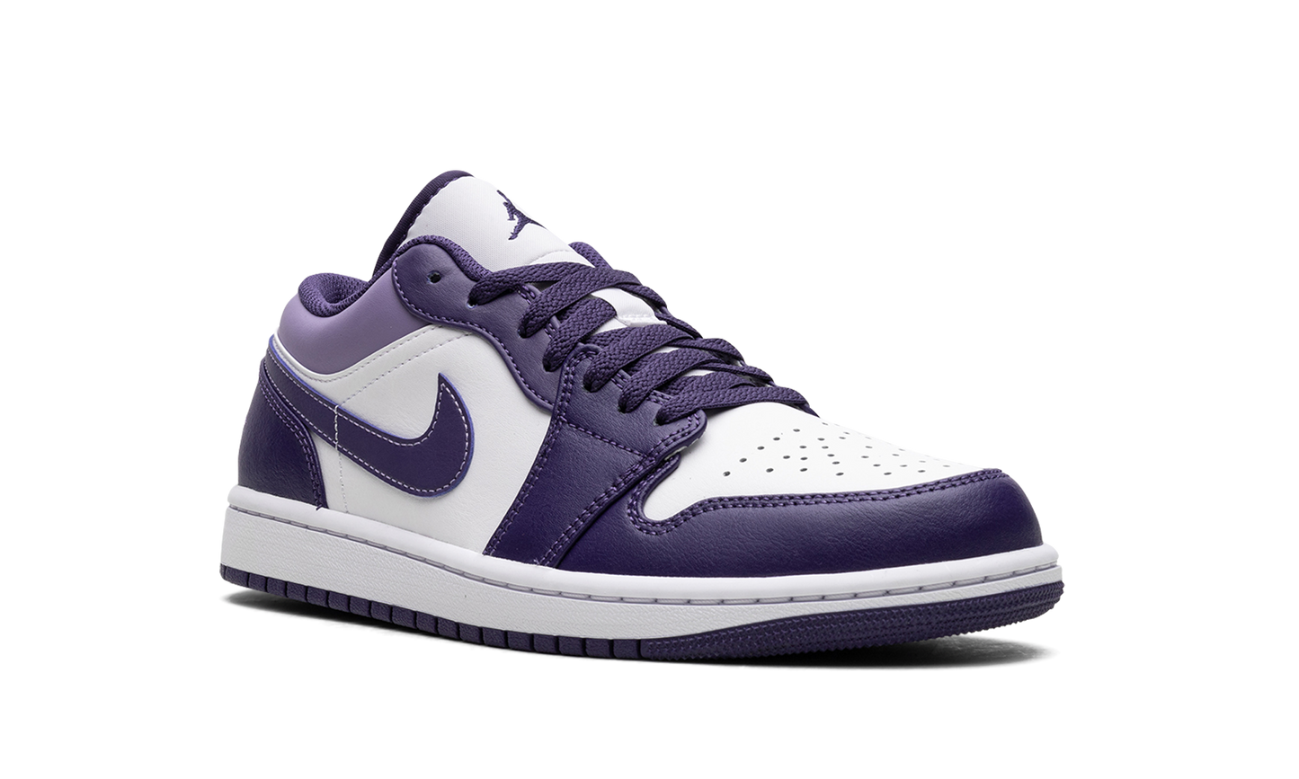 Air Jordan 1 Low "Sky J Purple"