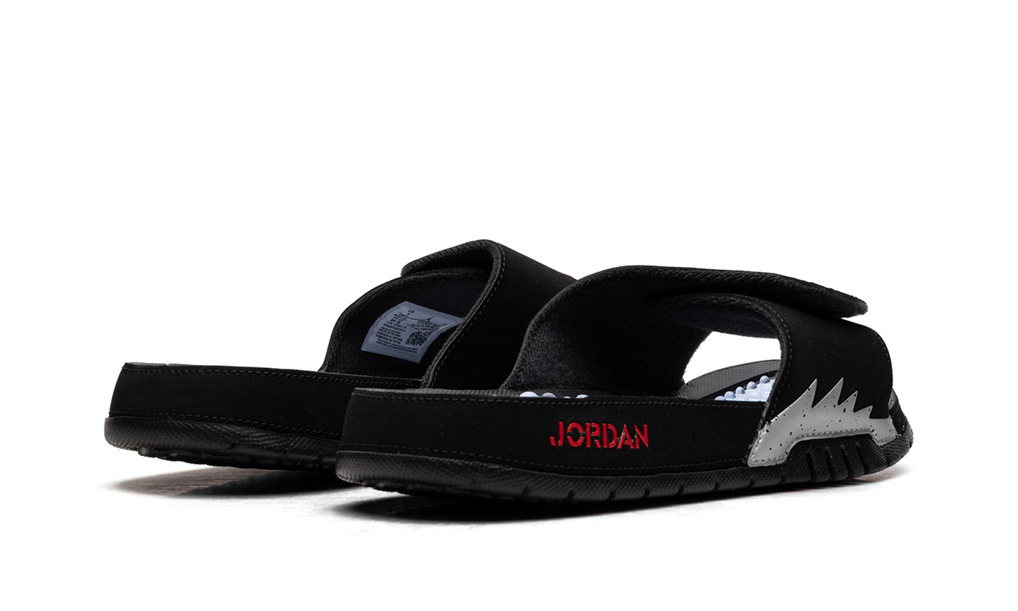 Jordan Hydro 5 Slide "Metallic"