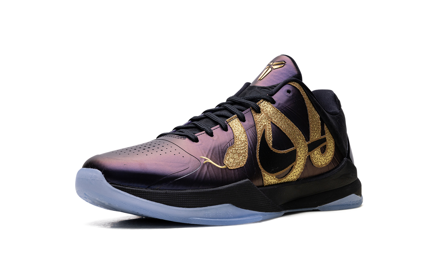 Zoom Kobe 5 Protro "Eggplant"
