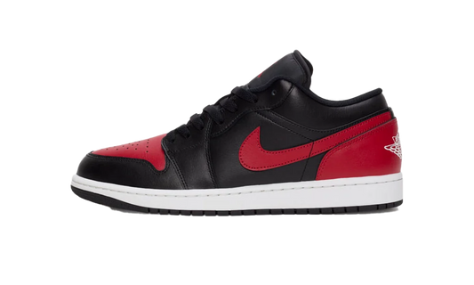 Jordan 1 Low "Bred"