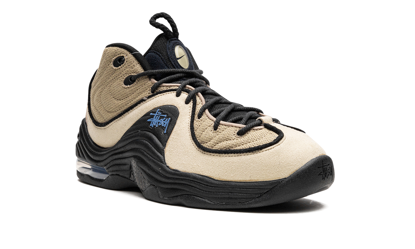 Air Penny 2 "Stussy - Rattan"