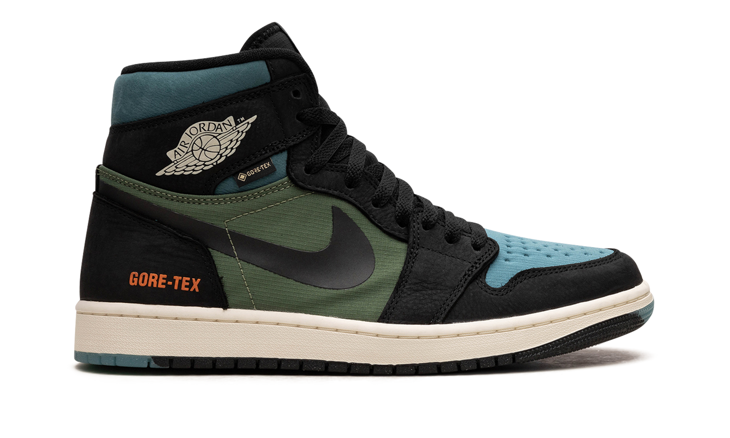 Air Jordan 1 High Element GORE-TEX "Sky J Light Olive"