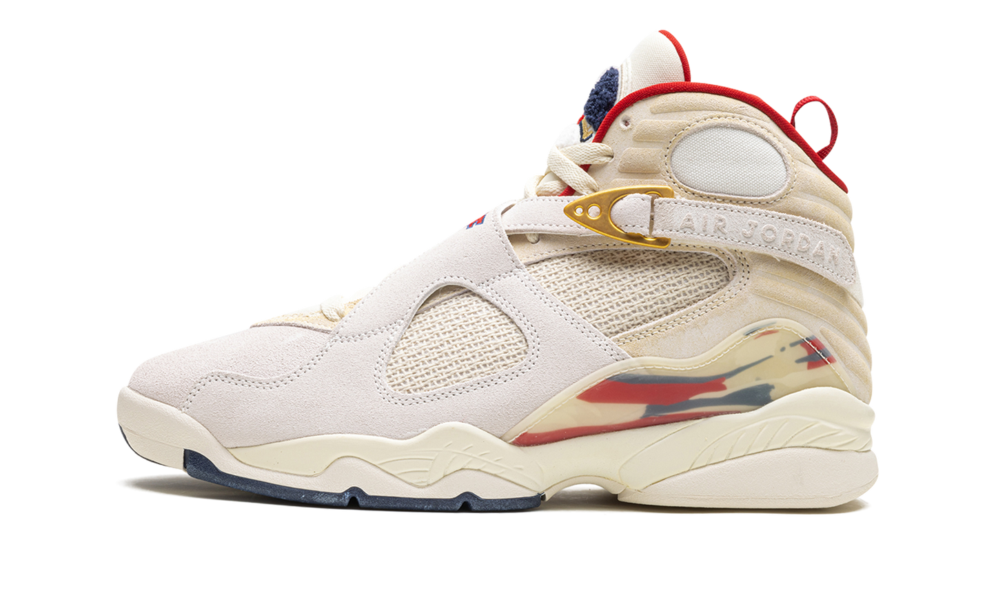 Air Jordan 8 "SoleFly - Mi Casa Es Su Casa"