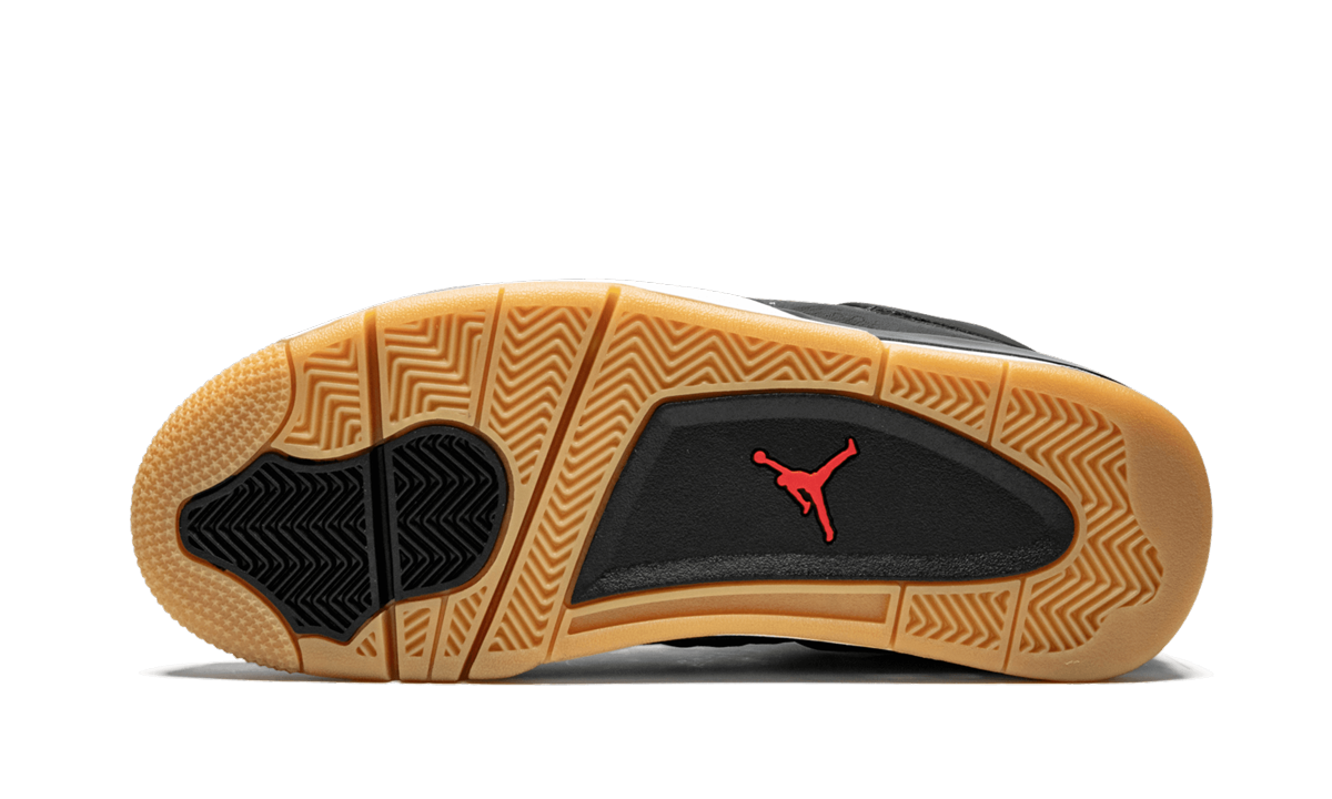 Air Jordan 4 Retro SE "Black Laser"