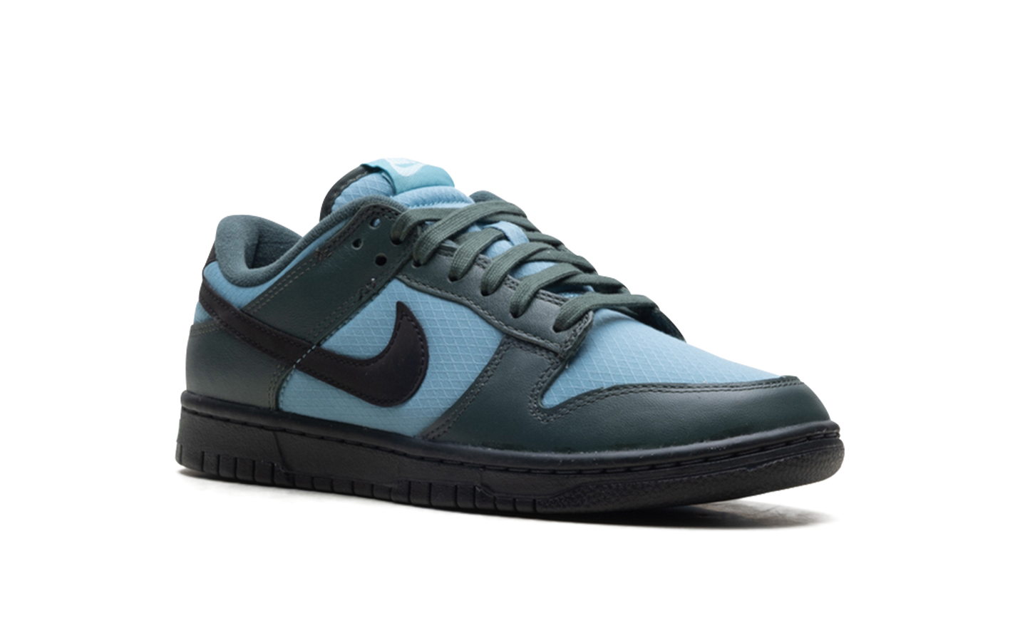 Dunk Low Retro SE "Vintage Green Denim Turquoise Anthracite Black"