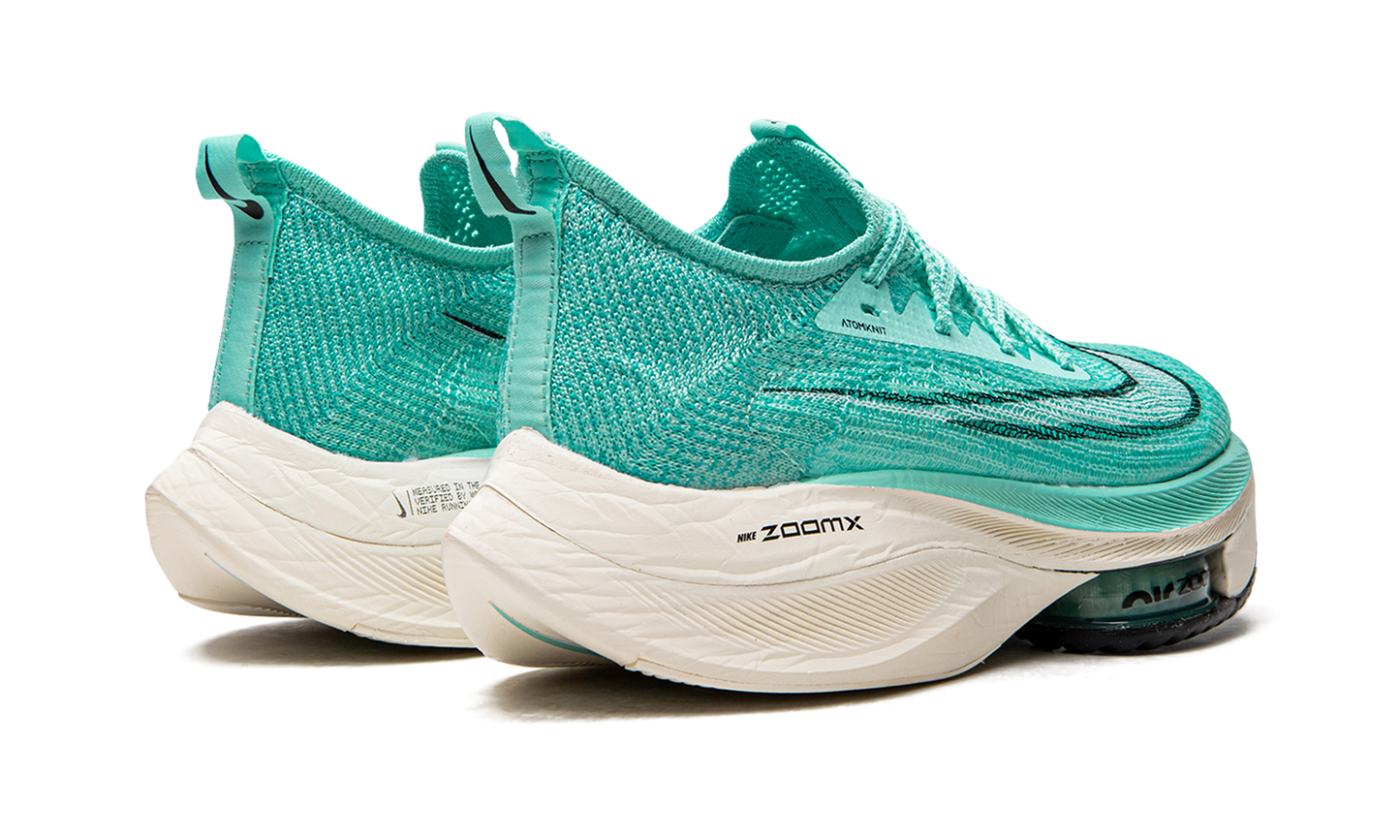 AIR ZOOM ALPHAFLY NEXT % FLYKNIT MNS WMNS