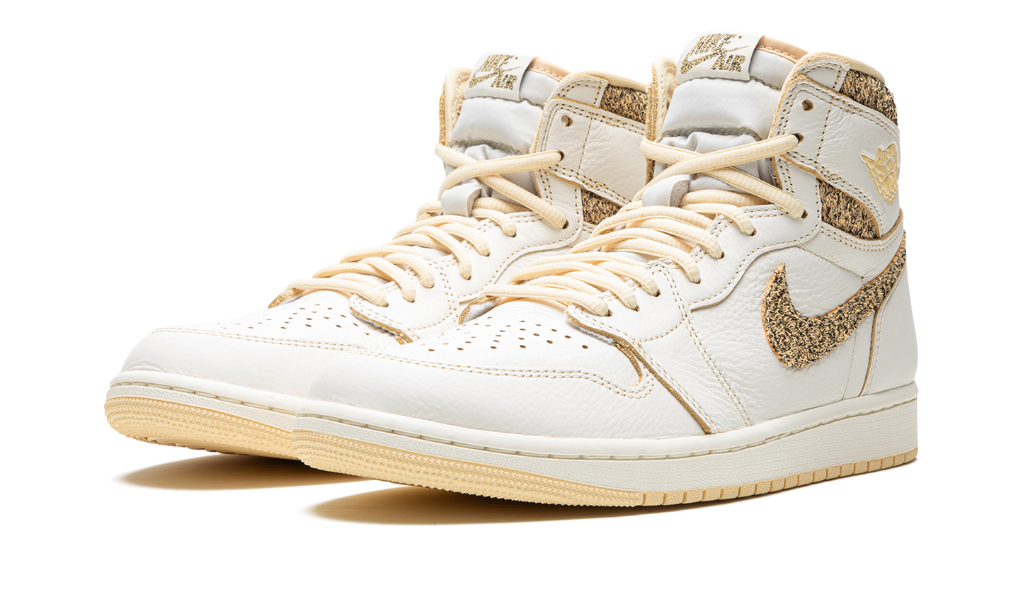 Air Jordan 1 Retro High OG "Vibrations Of Naija"