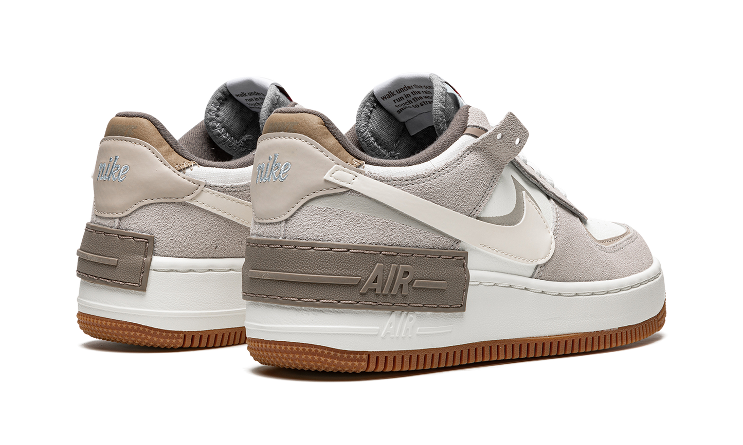 AIR FORCE 1 SHADO MNS WMNS "Sail / Pale Ivory"