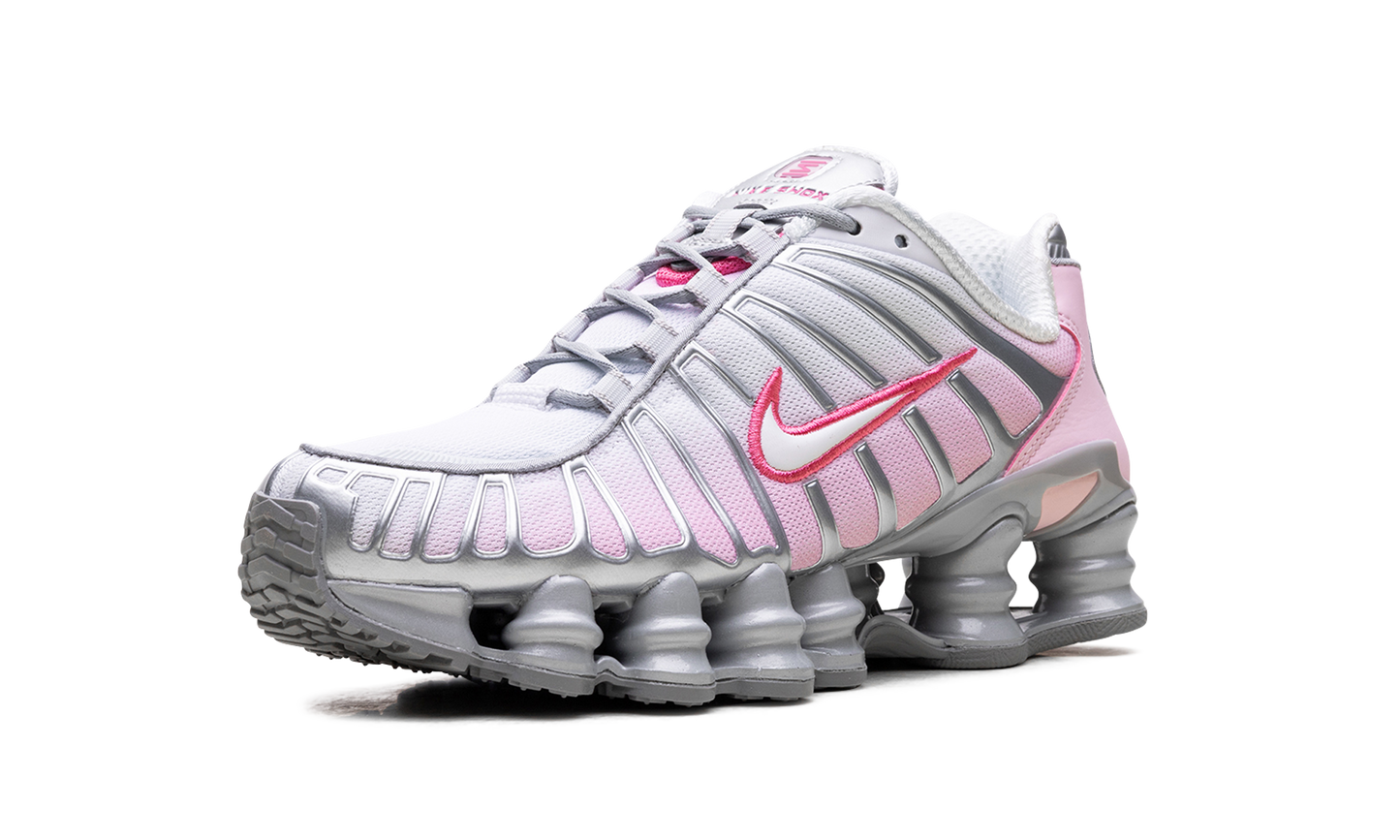 Shox TL WMNS "Pink Foam"