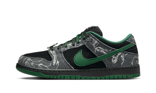 SB Dunk Low "There Skateboards"