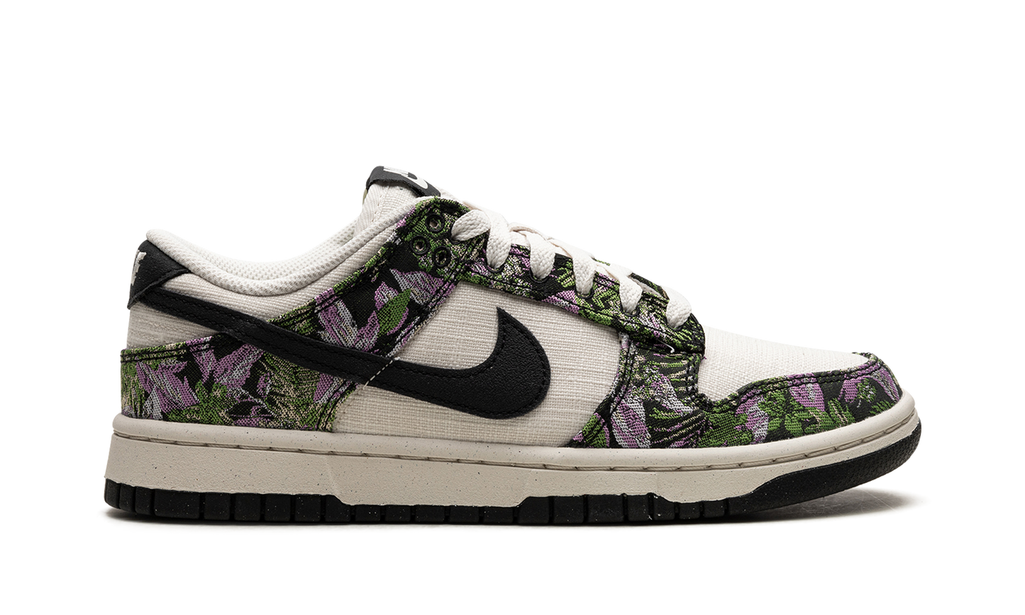 DUNK LOW WMNS "Floral Tapestry"