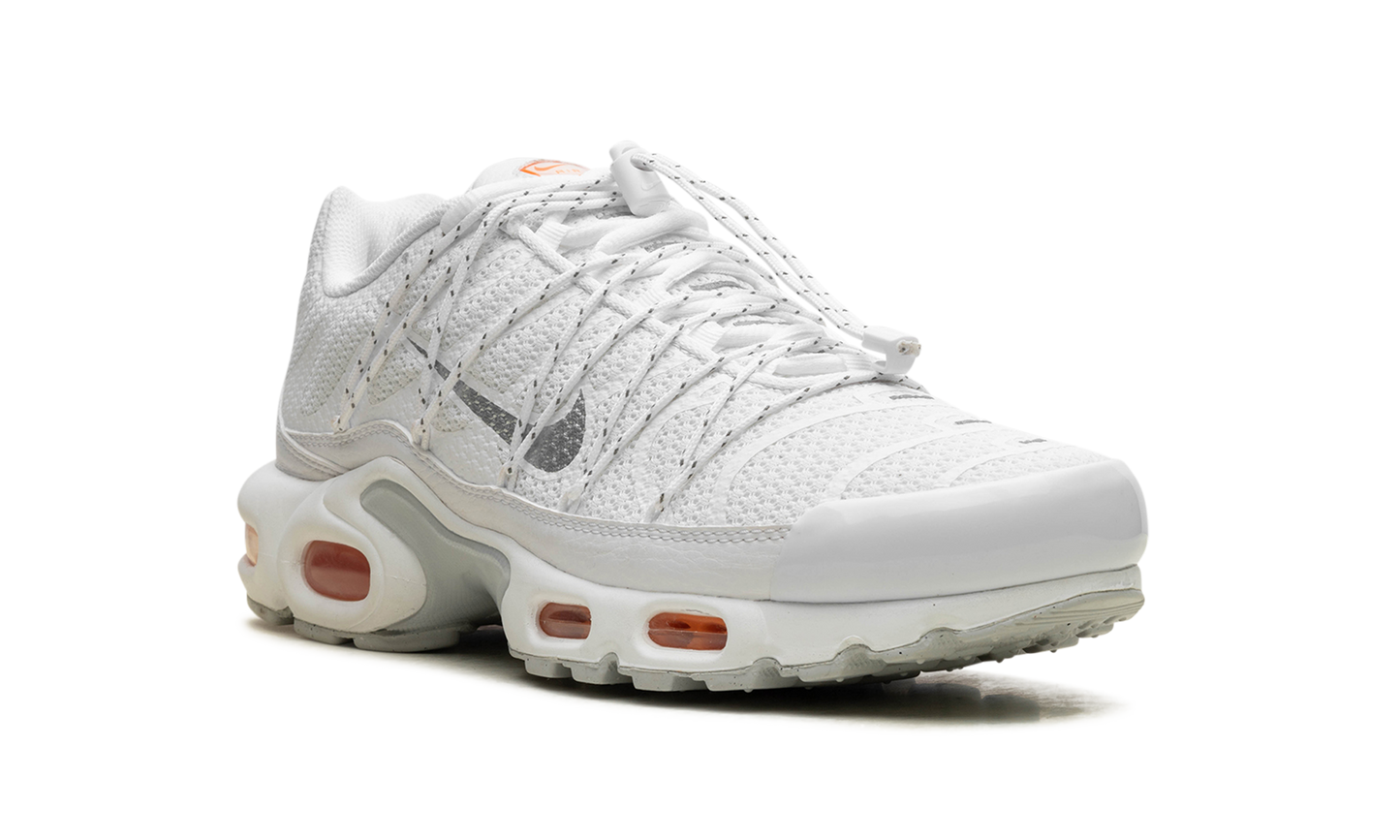 Air Max Plus Utility "White Safety Orange"