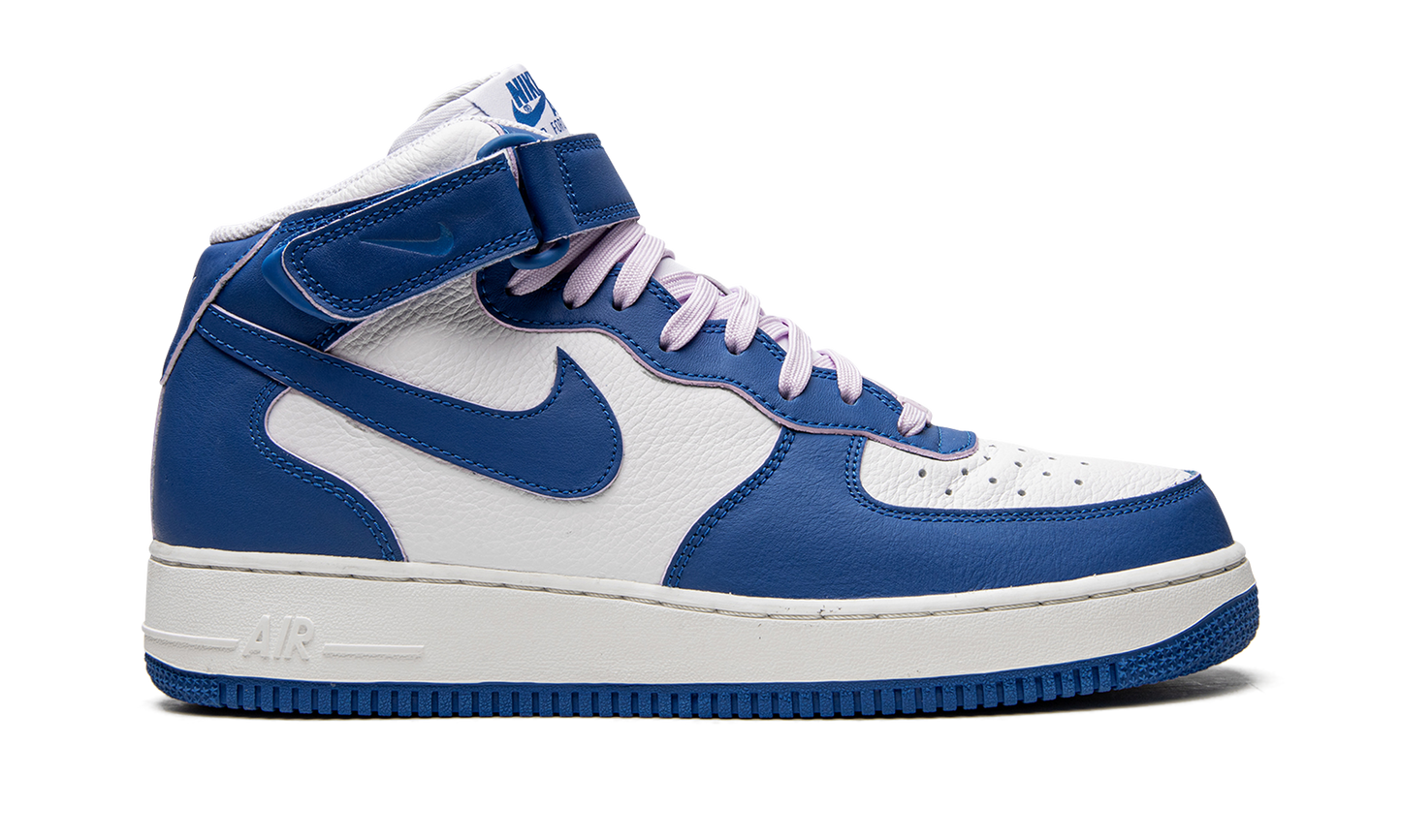 AIR FORCE 1 MID MNS WMNS "Military Blue"