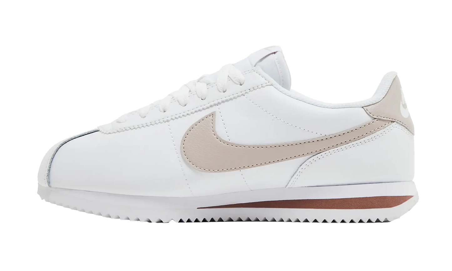 Cortez WMNS "White Platinum Violet"