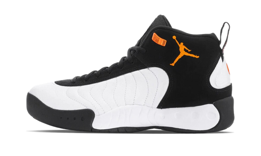 AIR JORDAN JUMPMAN PRO "White Magma Orange Black White"