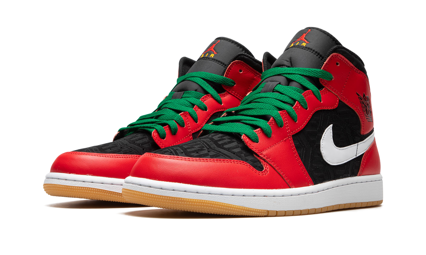 Air Jordan 1 Mid "Christmas 2022"