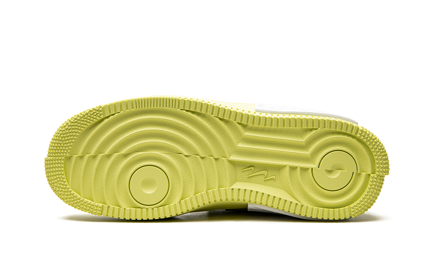 AIR FORCE 1 FONTANKA MNS WMNS "Yellow Strike"