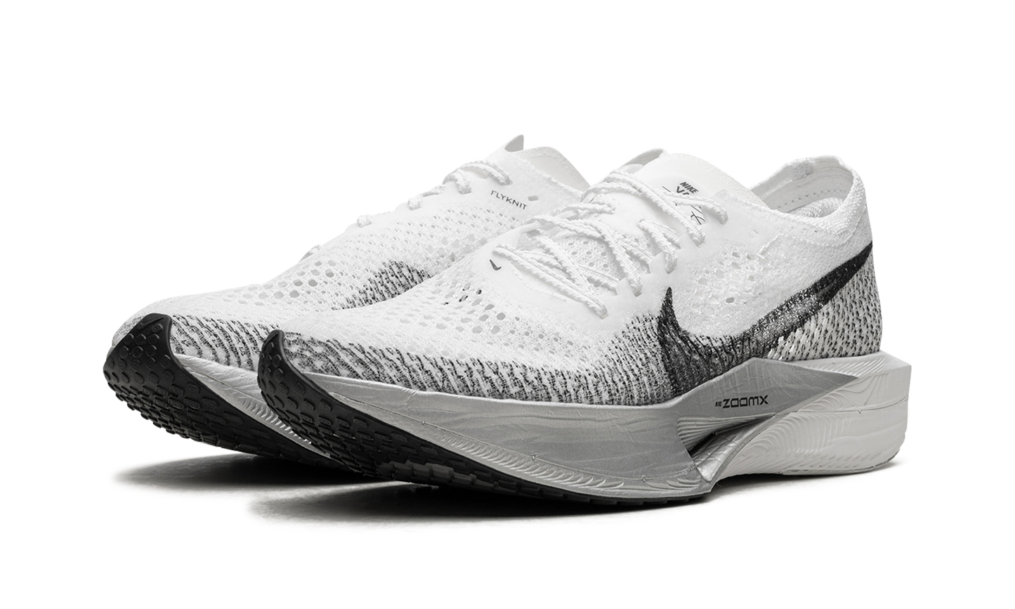 ZOOMX VAPORFLY 3 WMNS "White Particle Grey"