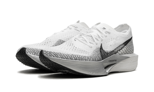 ZOOMX VAPORFLY 3 WMNS "White Particle Grey"