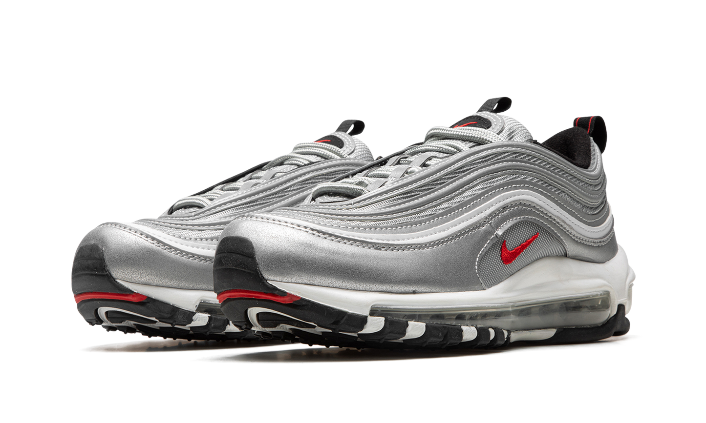 AIR MAX 97 OG MNS WMNS "Silver Bullet"