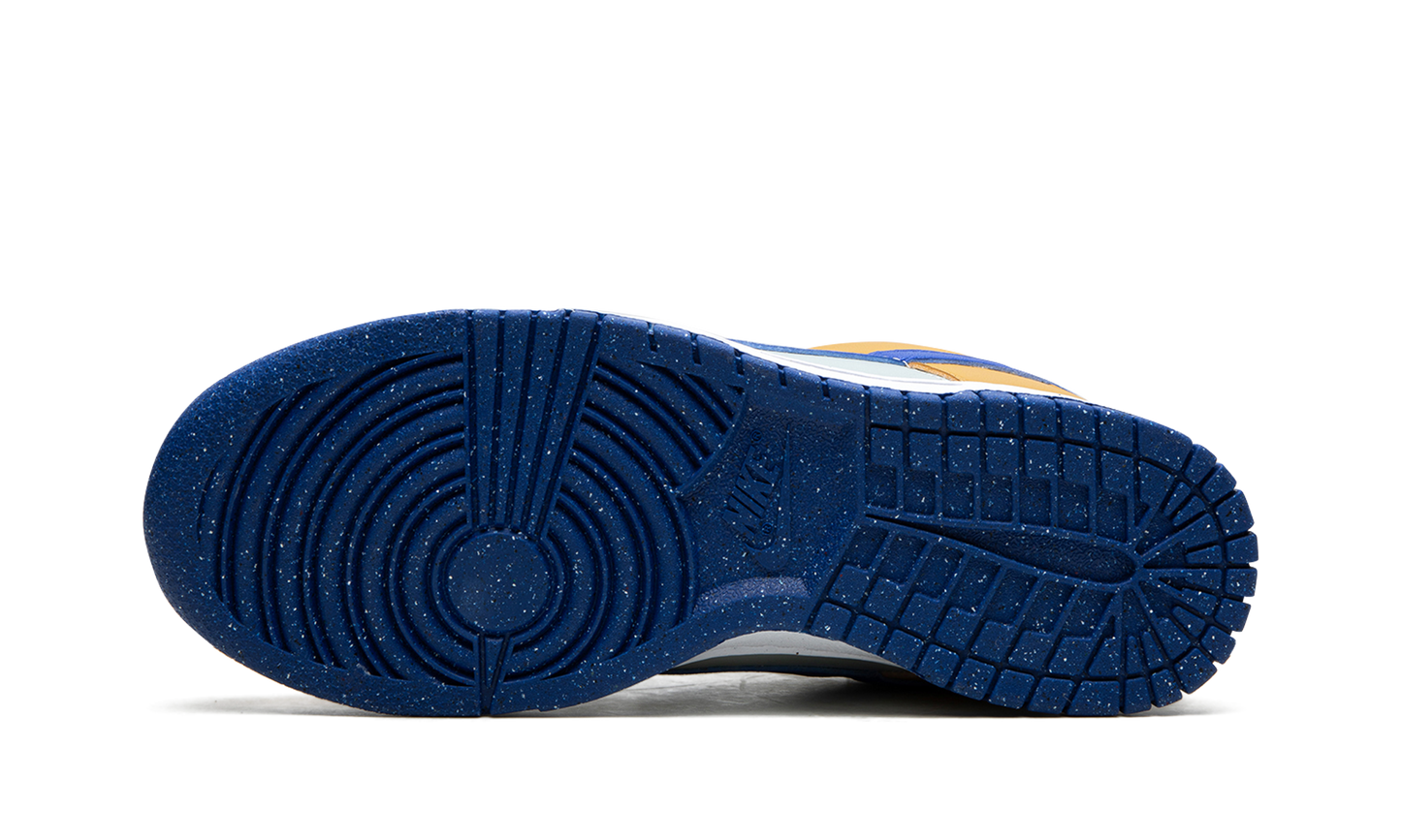 DUNK LO NEXT NATURE WMNS "Wheat Gold Royal"