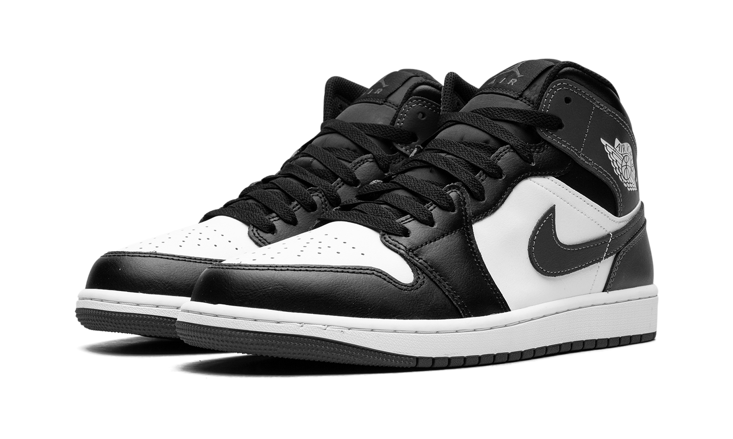 Jordan 1 Mid "Iron Grey"