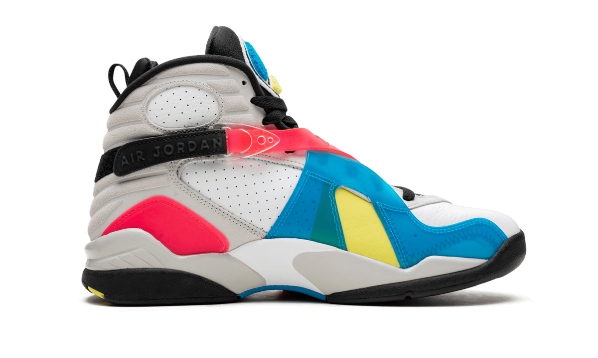 Air Jordan 8 Retro SE "Multi-Color"