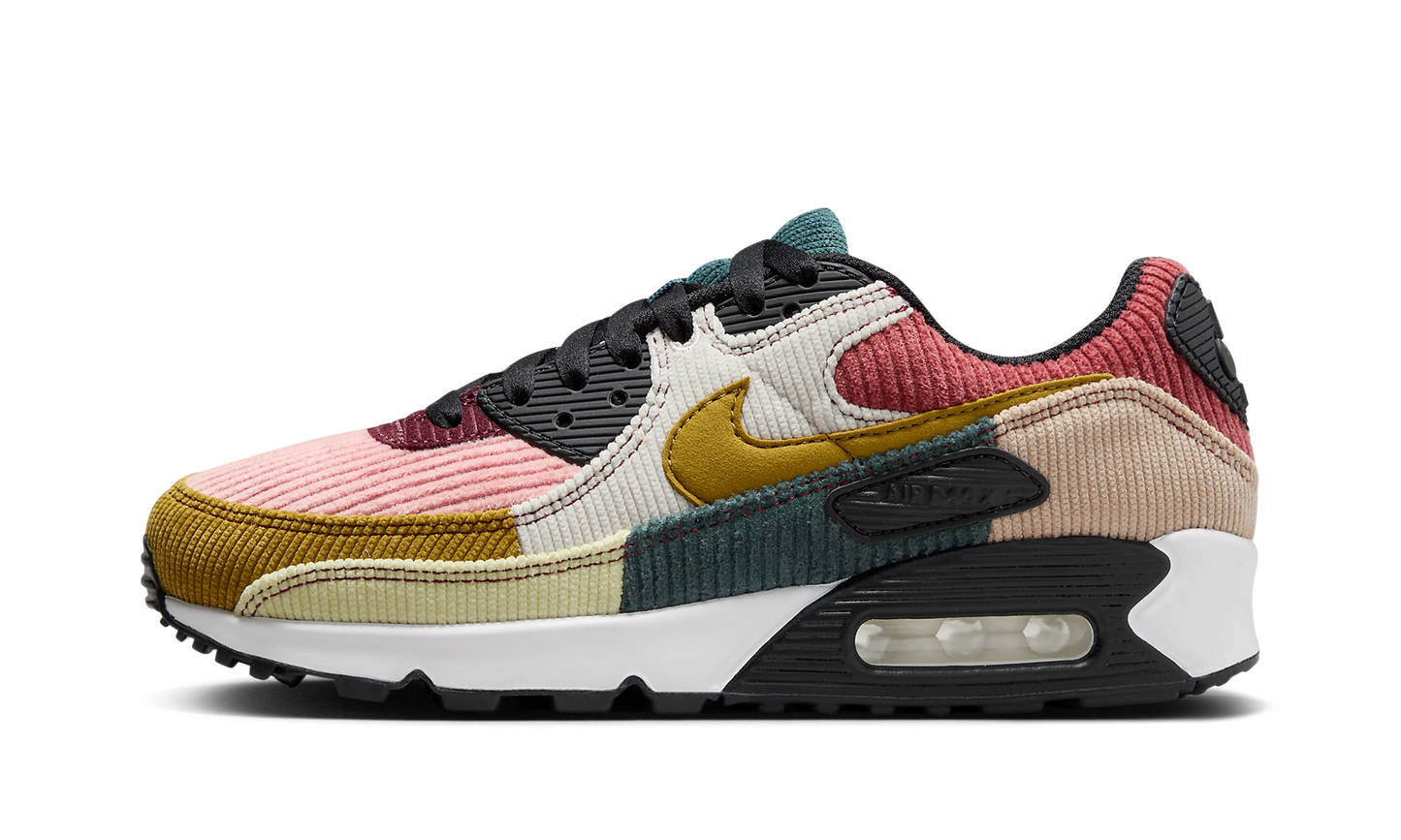 AIR MAX 90 WMNS "Multi-Color Corduroy"