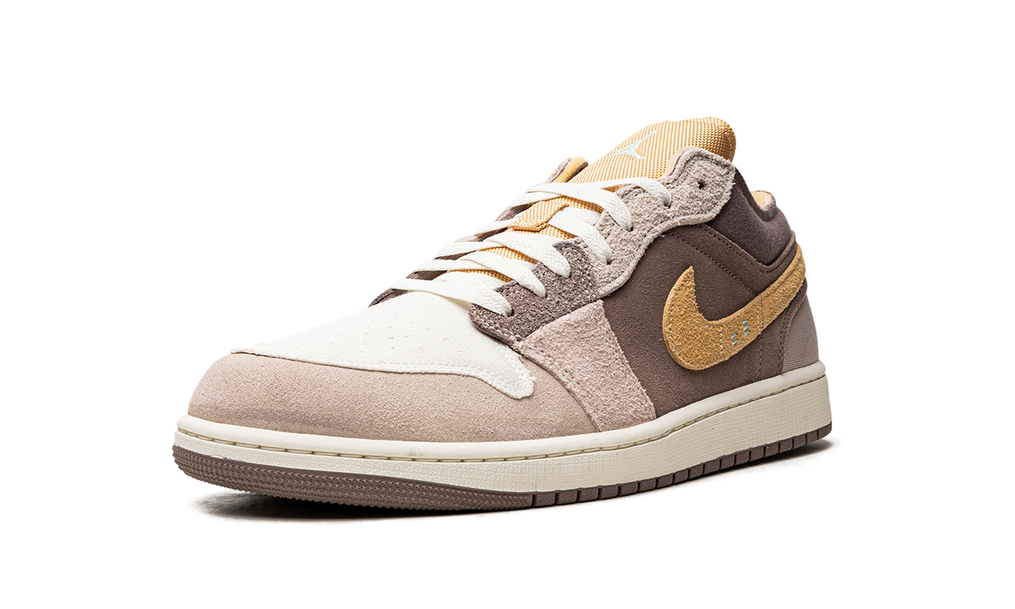 Air Jordan 1 Low SE Craft "Taupe Haze"