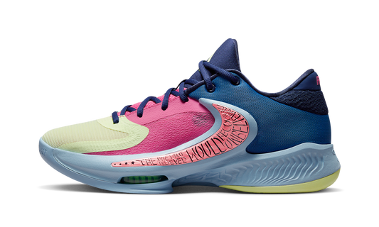 Zoom Freak 4 "Unbelievable"