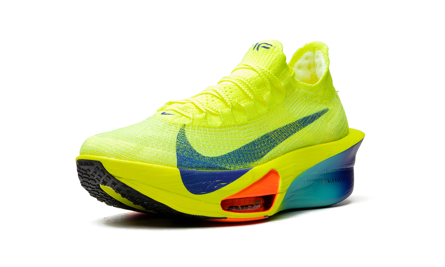 ZoomX AlphaFly 3 "Volt"
