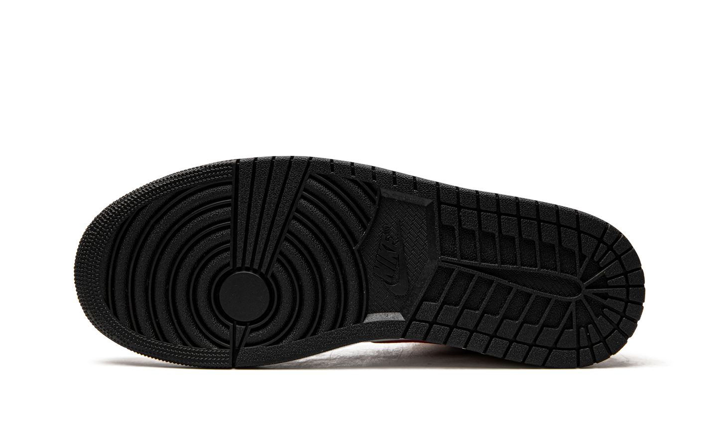 Air Jordan 1 Mid "Light Curry"