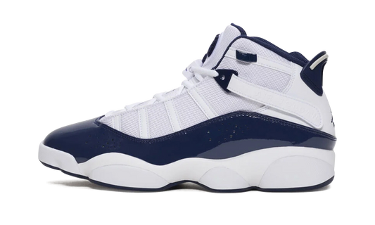Jordan 6 Rings "White Cool Grey"