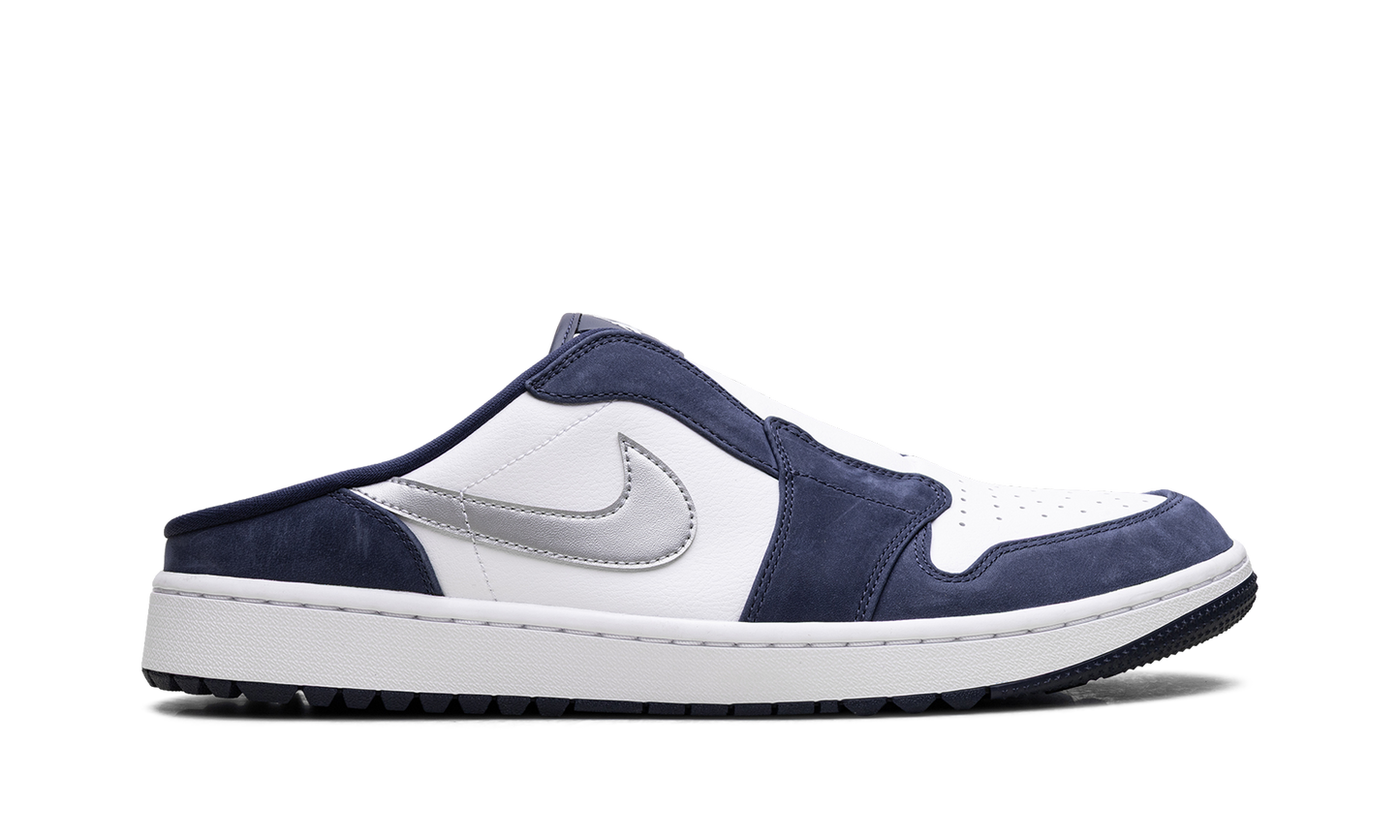 Air Jordan 1 Mule Golf "Midnight Navy"