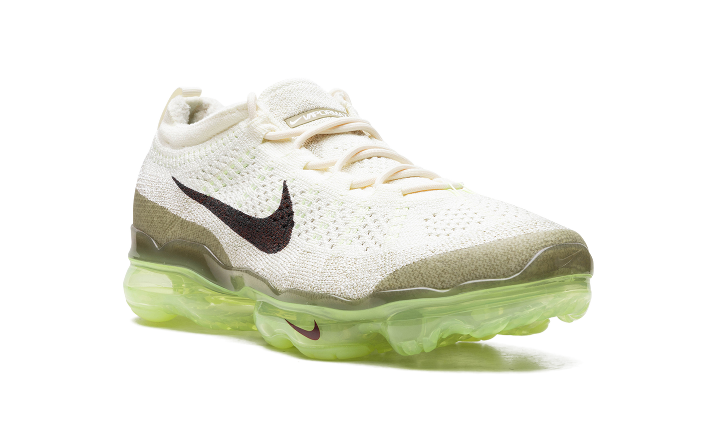 Air Vapormax 2023 FK "Coconut Milk Neutral Olive"