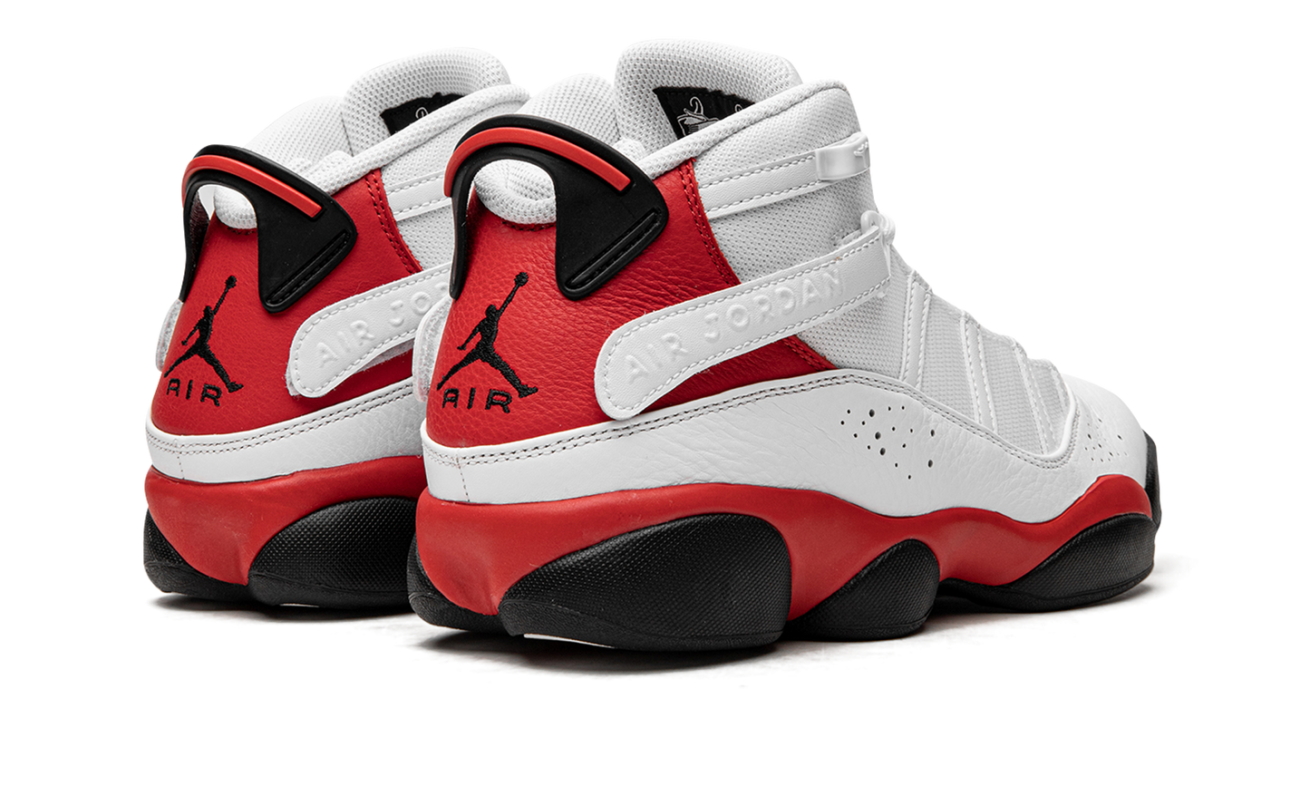 Air Jordan 6 Rings "Cherry"