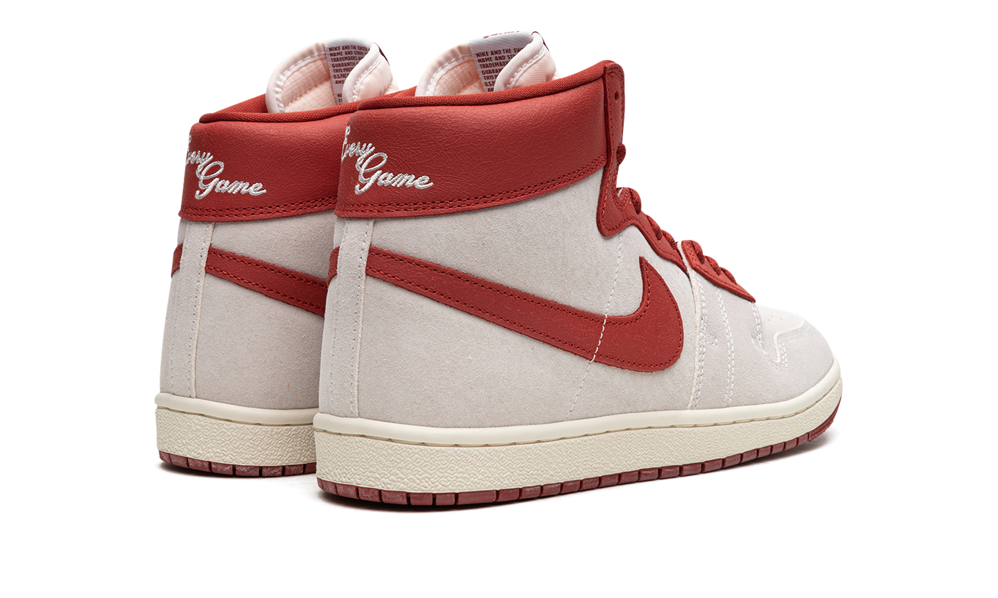 Air Ship "Every Game - Dune Red"