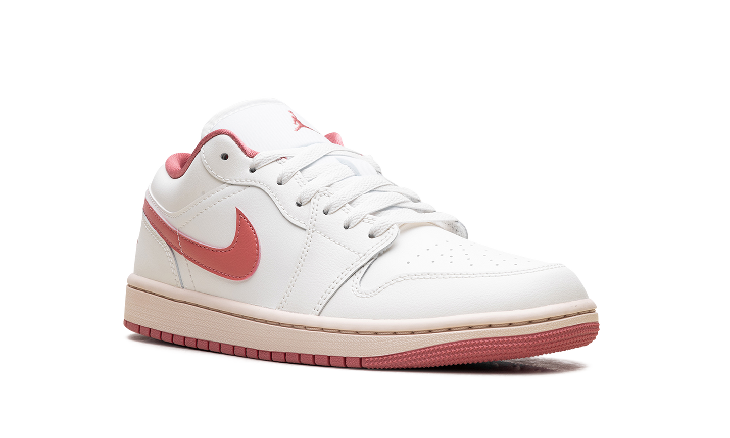 Jordan 1 Low WMNS "Sail Guava Ice Pink Salt"