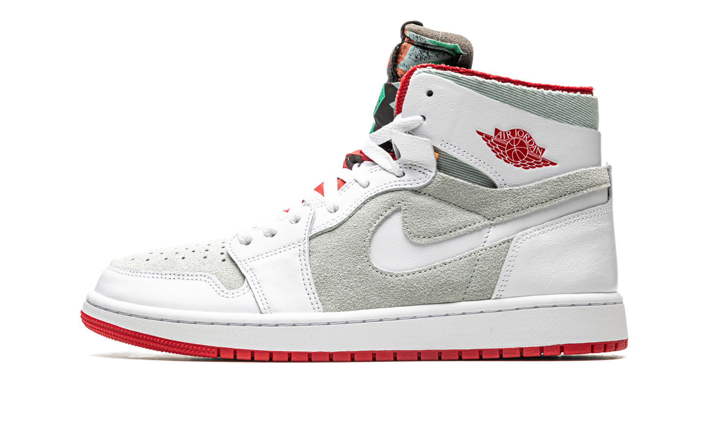 Air Jordan 1 High Zoom Air CMFT "Hare"