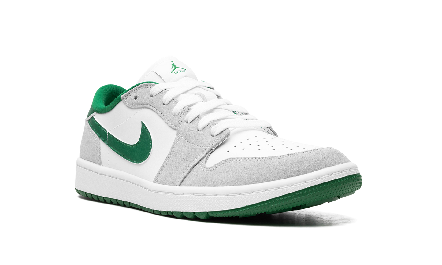 Air Jordan 1 Low Golf "Pine Green"